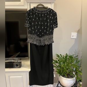 Women’s Formal Top & Skirt, Adrianna Papell Occasions, Papell Boutique Evening